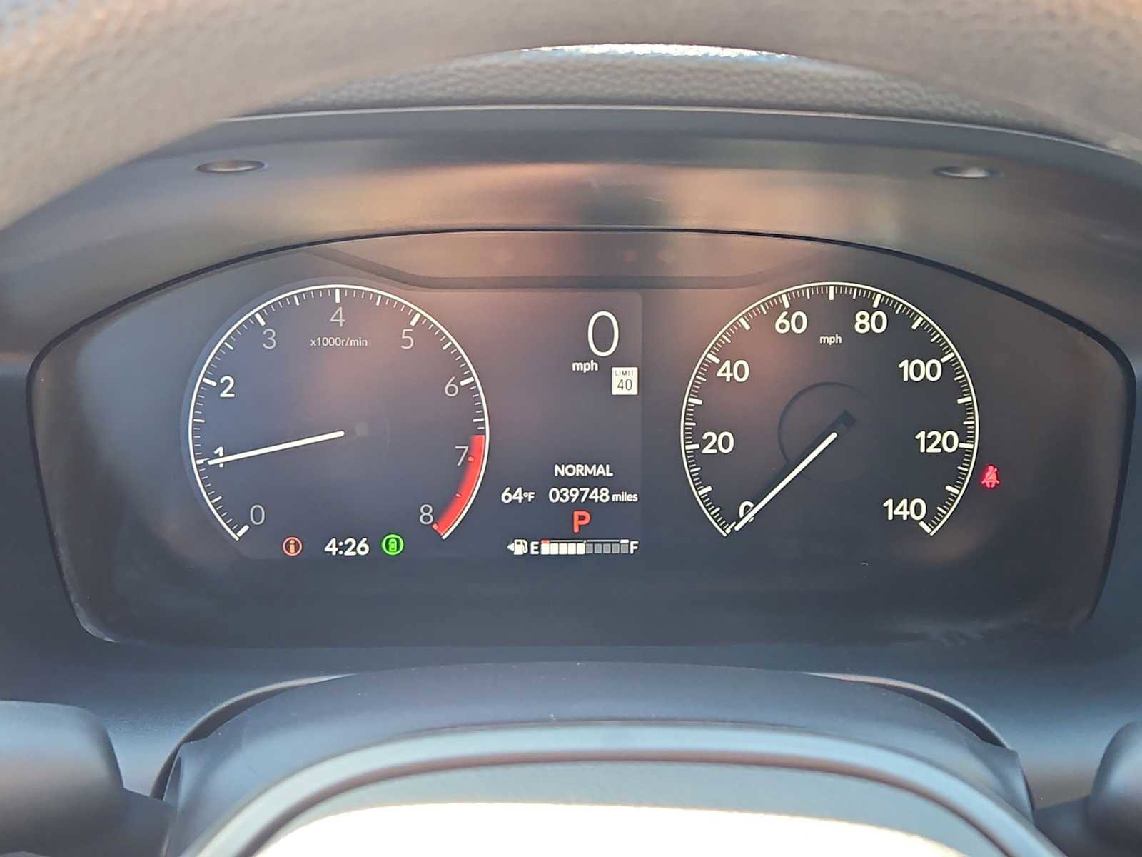 Used 2023 Honda HR-V LX image 17