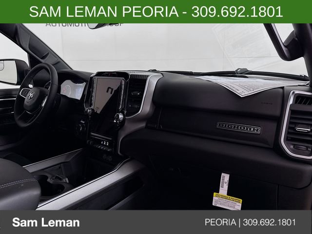 New 2026 RAM 1500 Big Horn image 28
