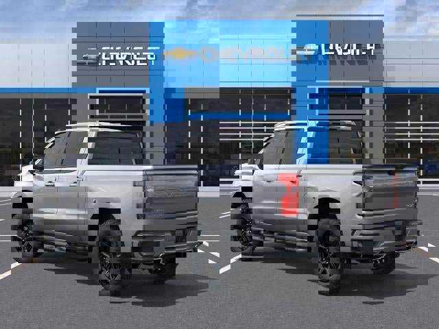 New 2026 Chevrolet Silverado 1500 RST AWD/4WD image 3