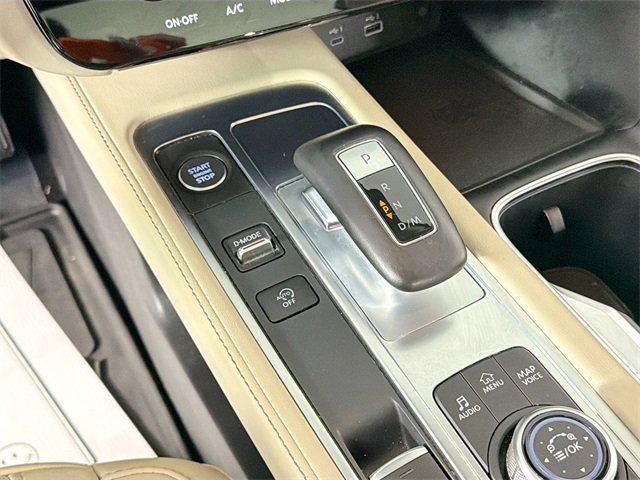 Used 2023 INFINITI QX60 Luxe image 17