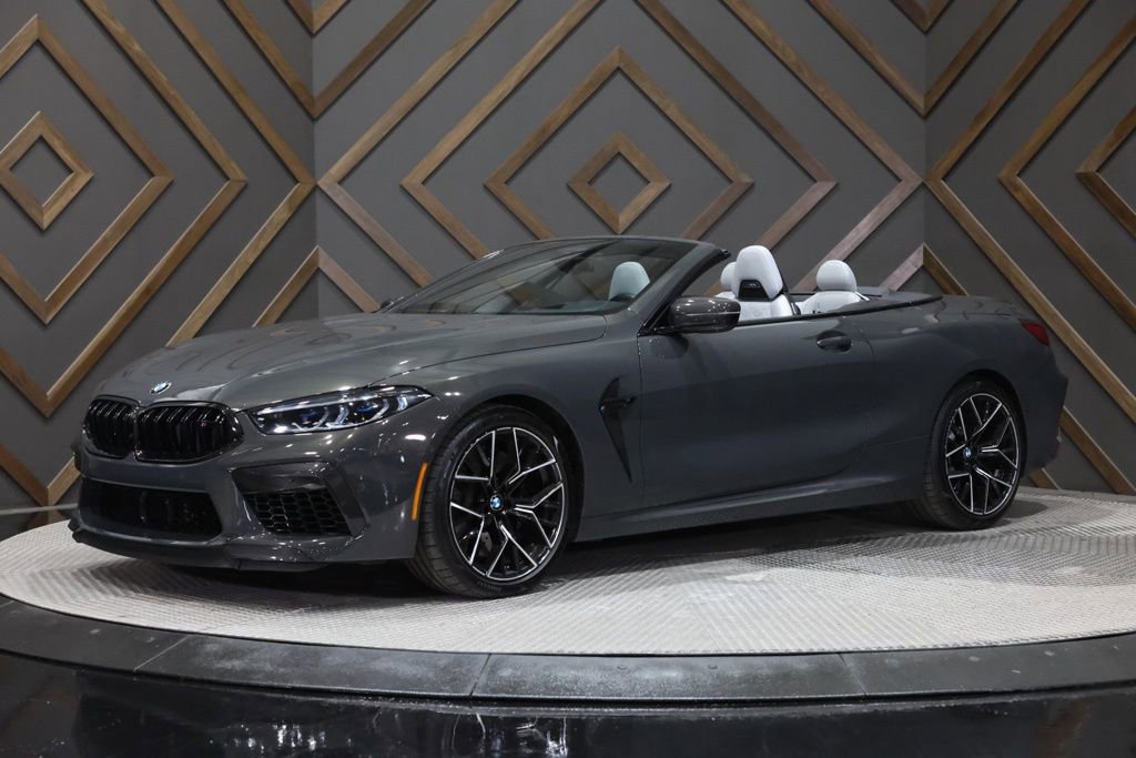 Used 2024 BMW M8 Competition w/ M Carbon Exterior Package image 24