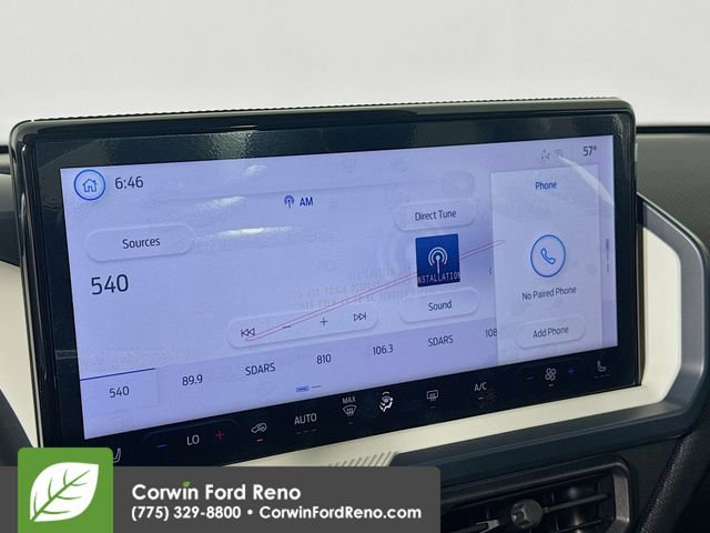 New 2025 Ford Bronco Sport Heritage w/ Convenience Package image 15