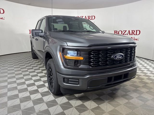 New 2025 Ford F150 STX