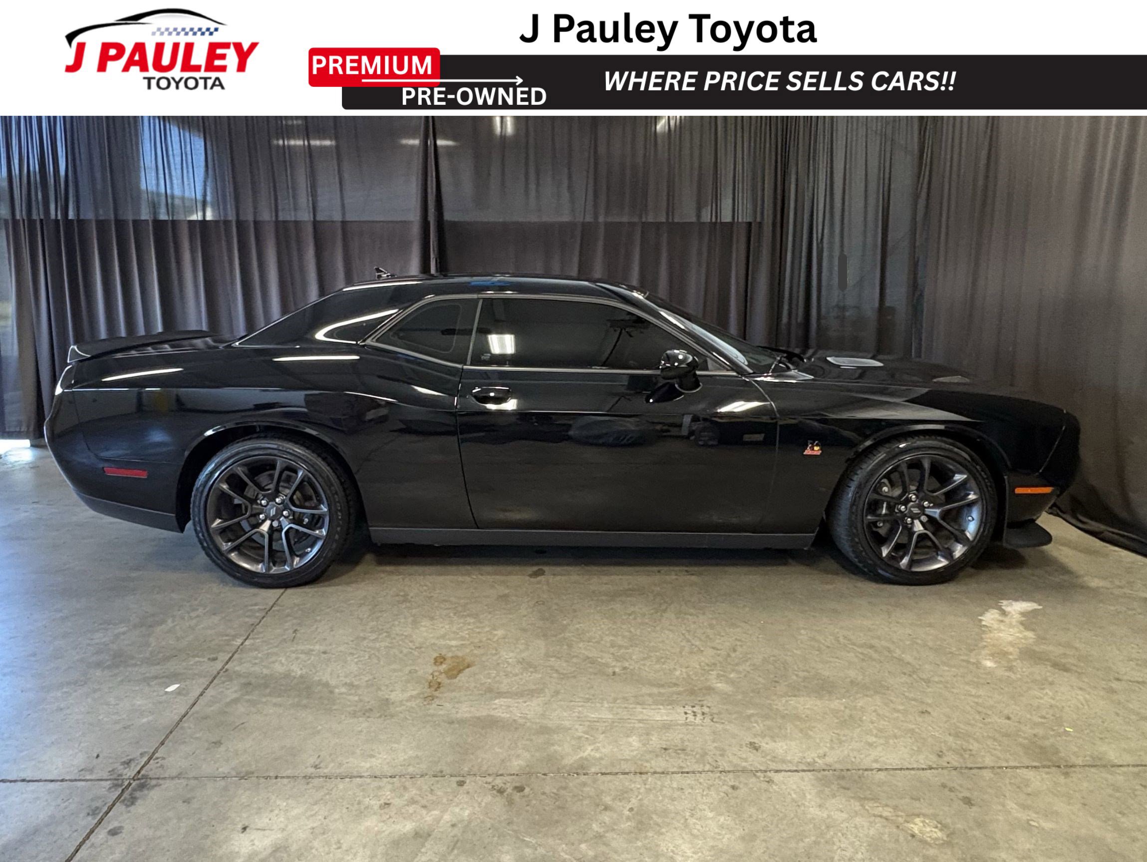 Used 2020 Dodge Challenger R/T Scat Pack RWD image 26