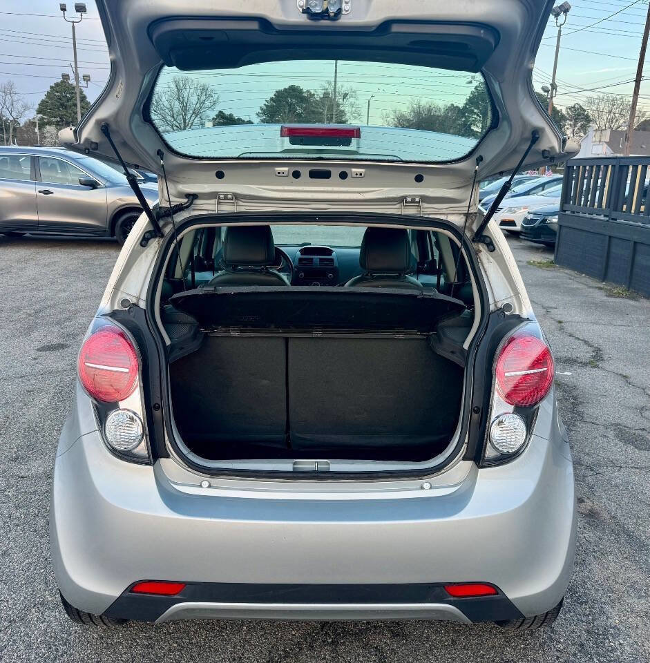 Used 2015 Chevrolet Spark LS image 5