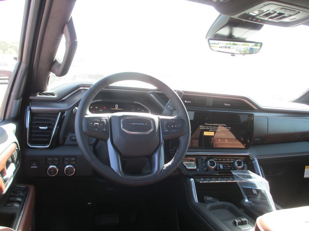 New 2026 GMC Sierra 2500 Denali Ultimate AWD/4WD image 18