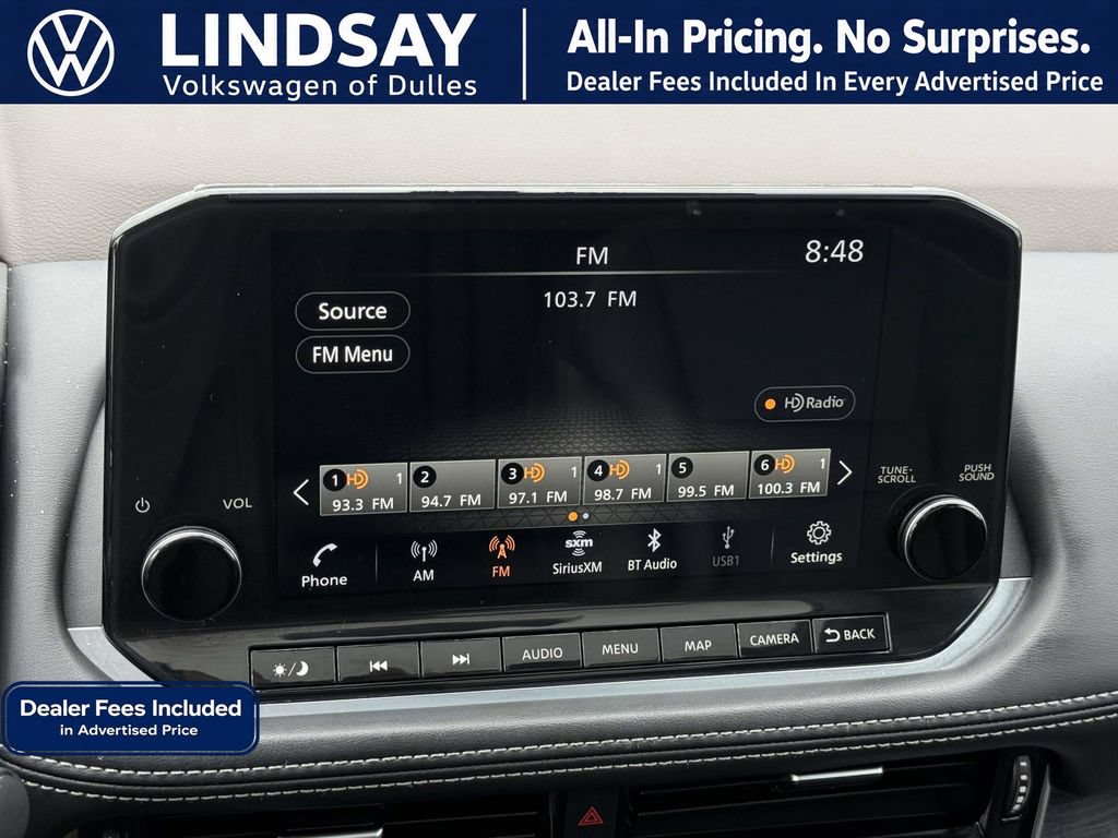 Used 2021 Nissan Rogue SL w/ Premium Package AWD/4WD image 17