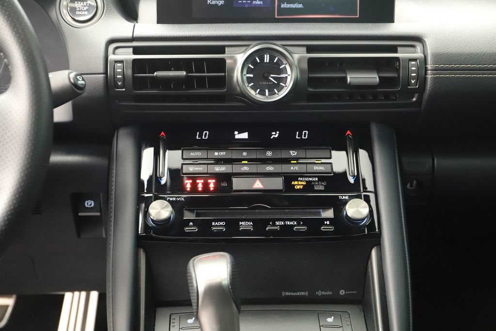 Used 2024 Lexus IS 350 F Sport RWD image 19