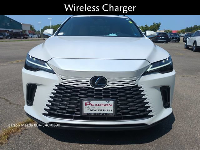 Used 2023 Lexus RX 350 Premium w/ Accessory Package AWD/4WD image 10