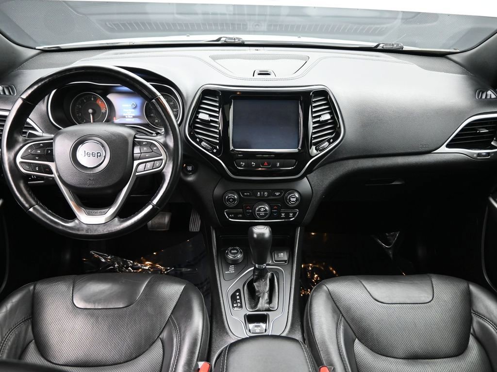 Used 2021 Jeep Cherokee High Altitude AWD/4WD image 23