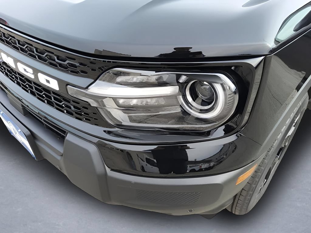New 2025 Ford Bronco Sport Outer Banks w/ Outer Banks Tech Package+ AWD/4WD image 44