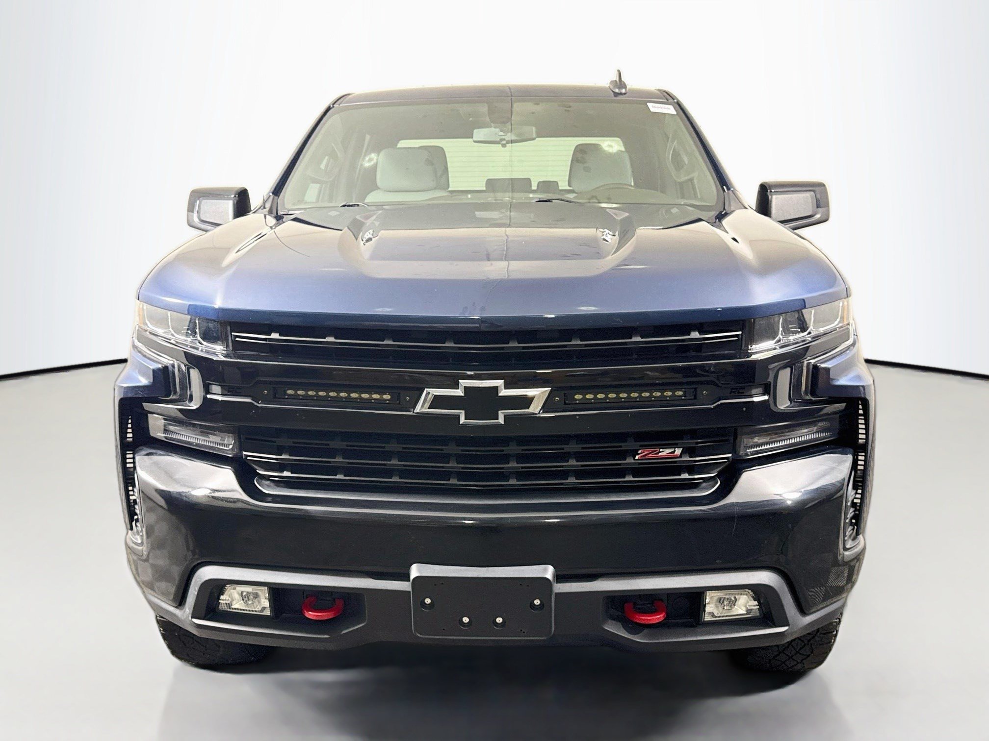 Used 2021 Chevrolet Silverado 1500 LT Trail Boss AWD/4WD image 2