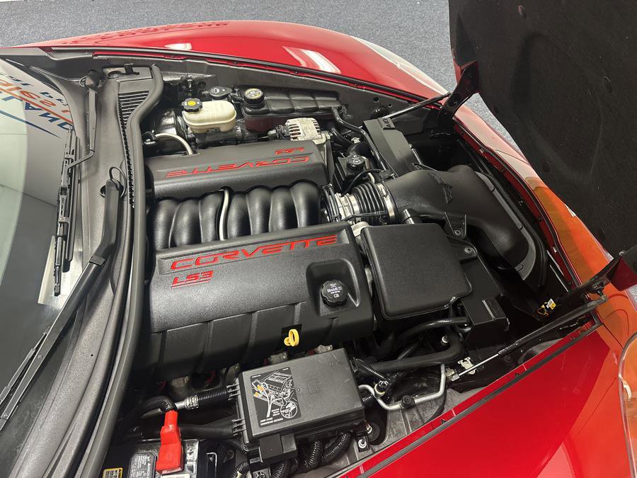 Used 2008 Chevrolet Corvette Coupe w/ Preferred Equipment Group image 21