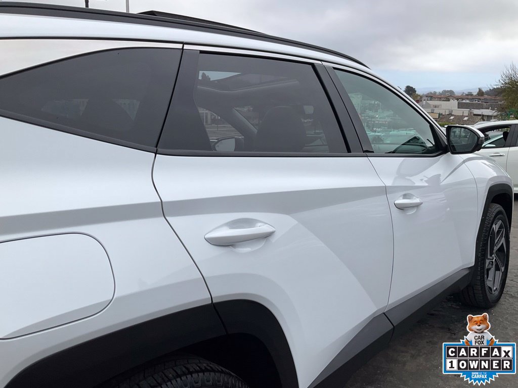 Used 2024 Hyundai Tucson Limited AWD/4WD image 82