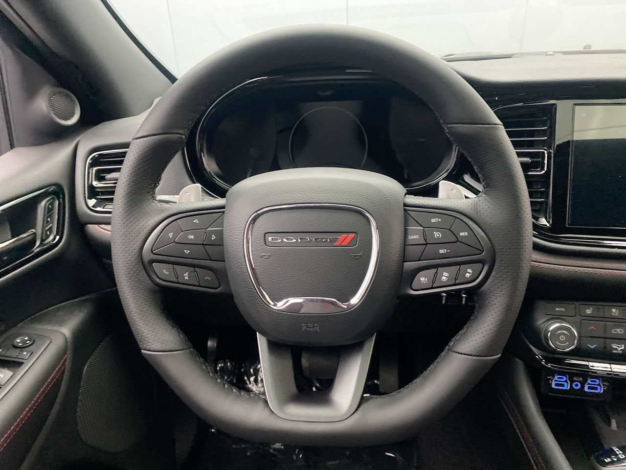 New 2026 Dodge Durango GT AWD/4WD image 16