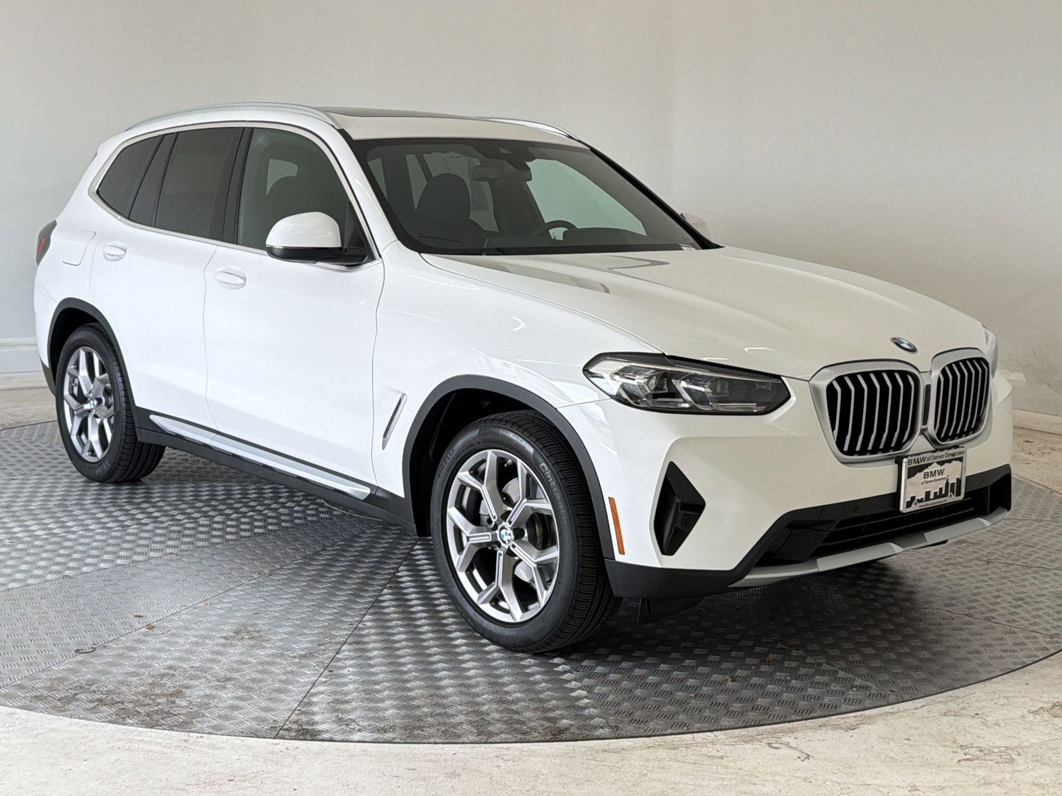 Certified 2023 BMW X3 xDrive30i w/ Convenience Package AWD/4WD image 7