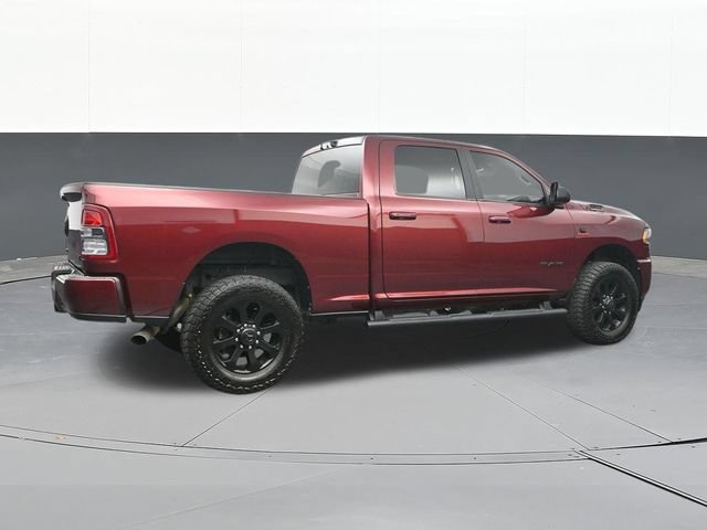 Used 2022 RAM 2500 Big Horn w/ Night Edition AWD/4WD image 17