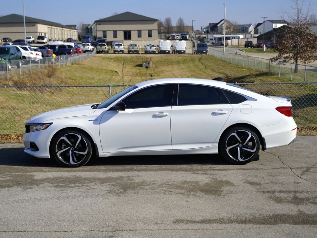 Used 2022 Honda Accord Sport image 9