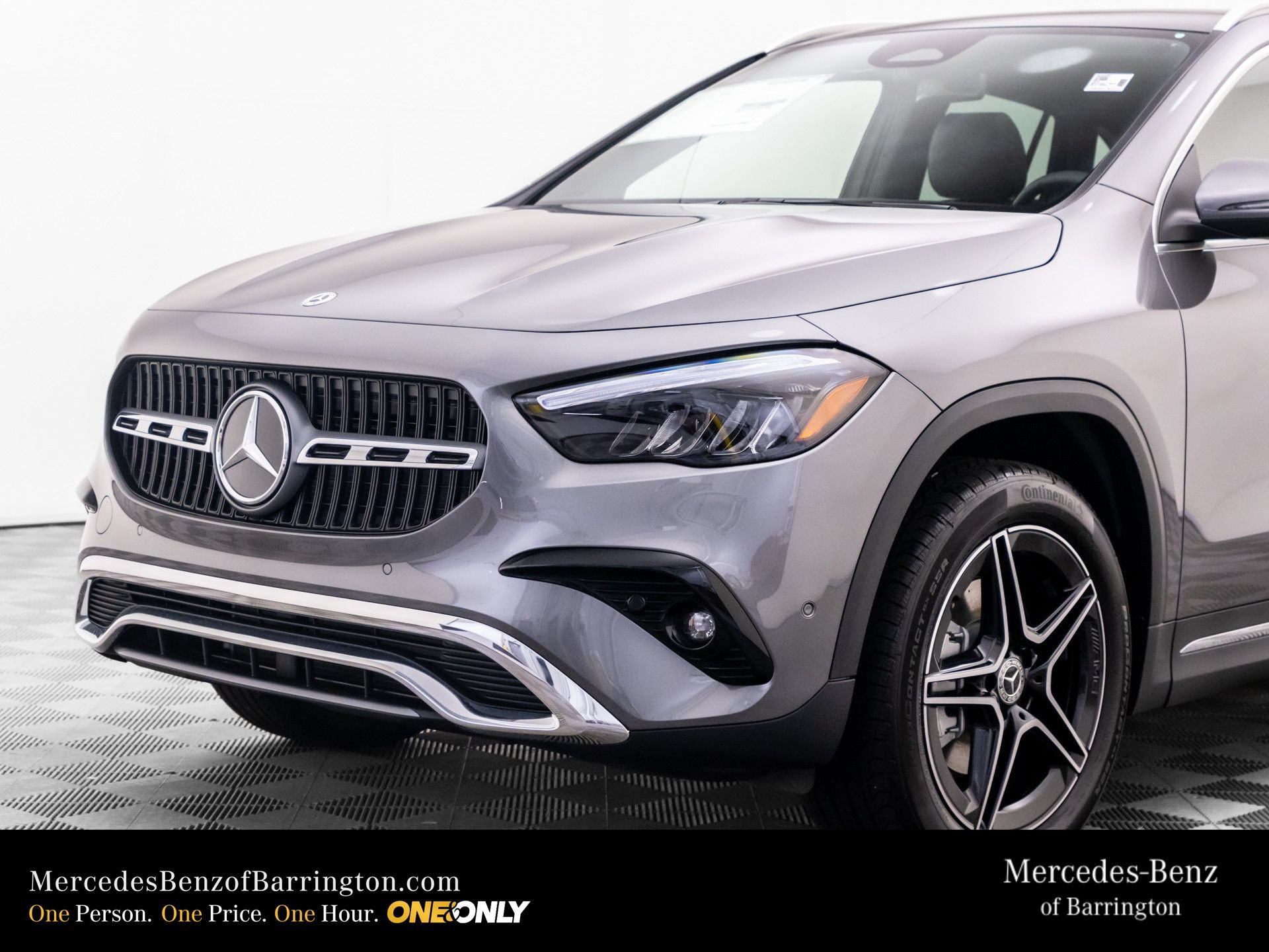 New 2026 Mercedes-Benz GLA 250 4MATIC image 42