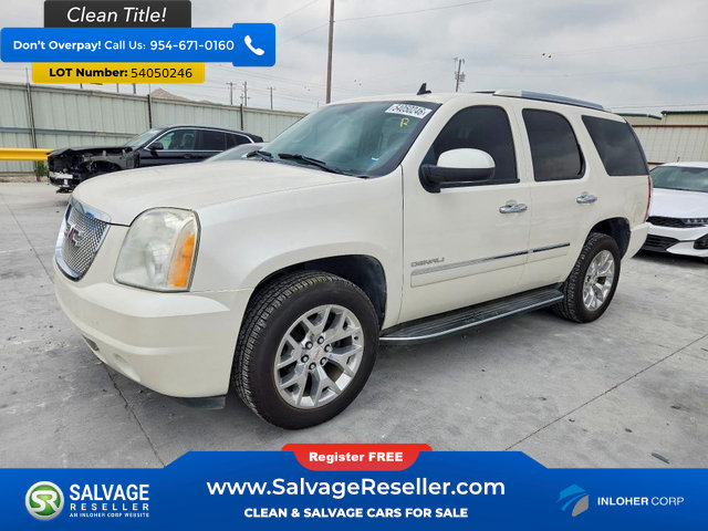 Used 2010 GMC Yukon Denali AWD/4WD image 1
