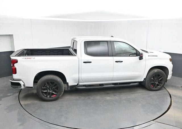 New 2026 Chevrolet Silverado 1500 RST w/ Redline Edition AWD/4WD image 39