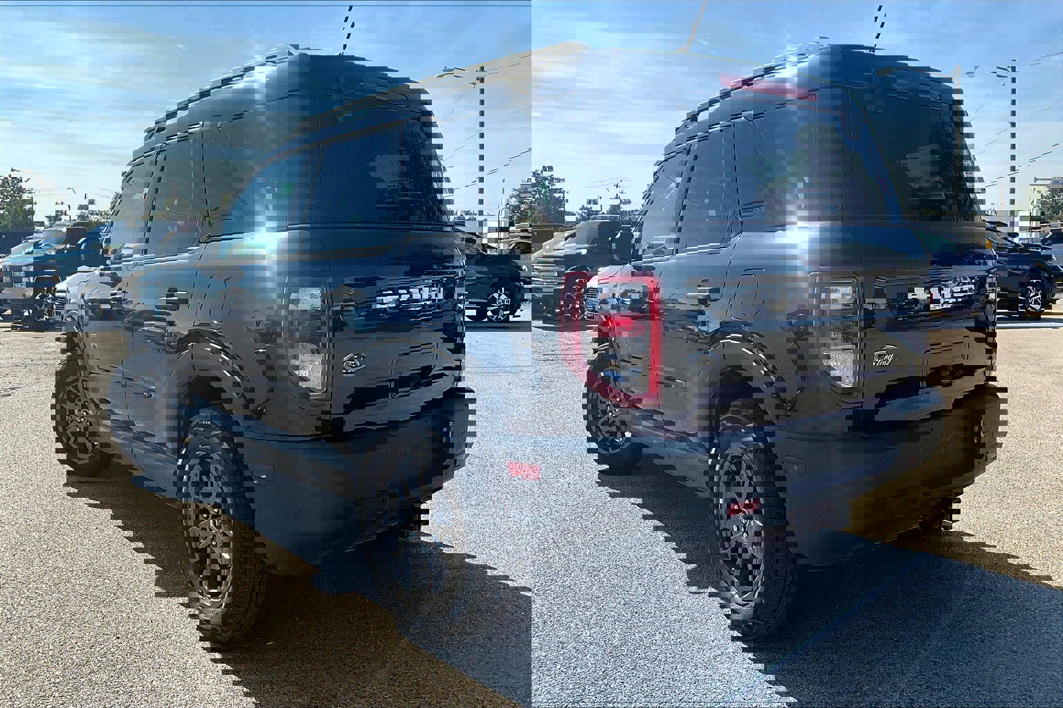 Used 2023 Ford Bronco Sport Big Bend w/ Convenience Package image 5