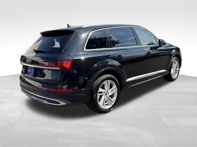 Used 2024 Audi Q7 3.0T Premium Plus image 5