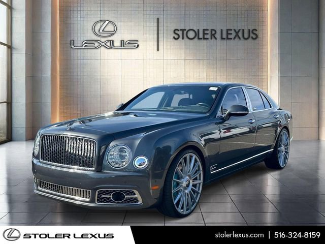 Used 2017 Bentley Mulsanne RWD image 7