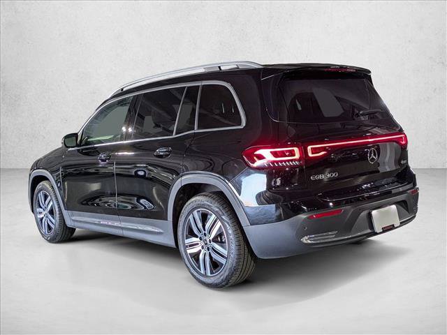 Certified 2023 Mercedes-Benz EQB 300 4MATIC image 9