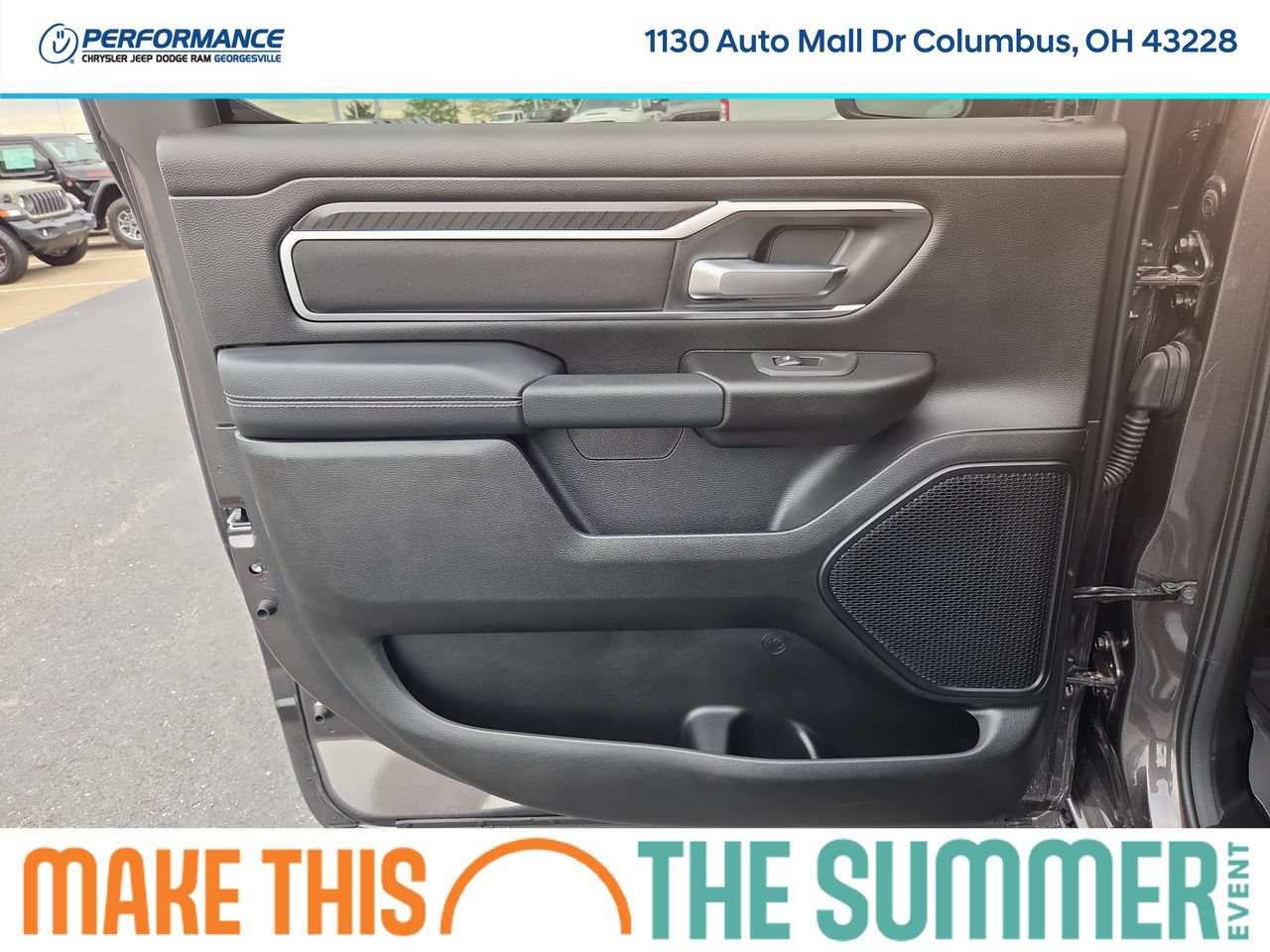 New 2026 RAM 1500 Big Horn AWD/4WD image 14