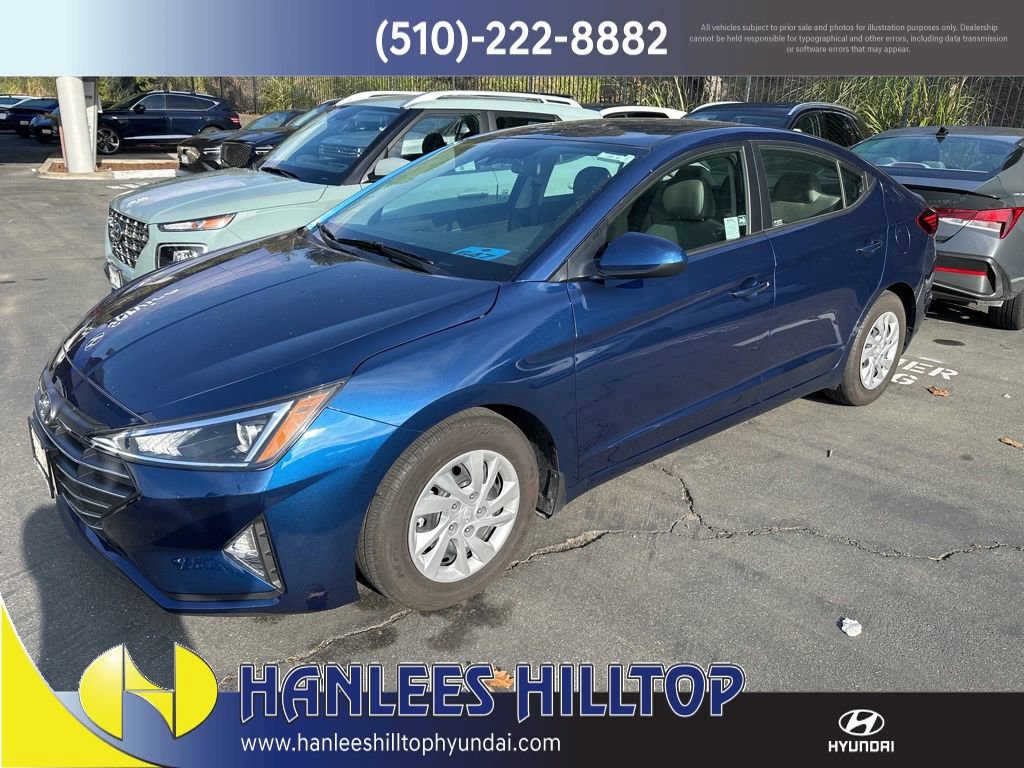 Used 2020 Hyundai Elantra SE image 4