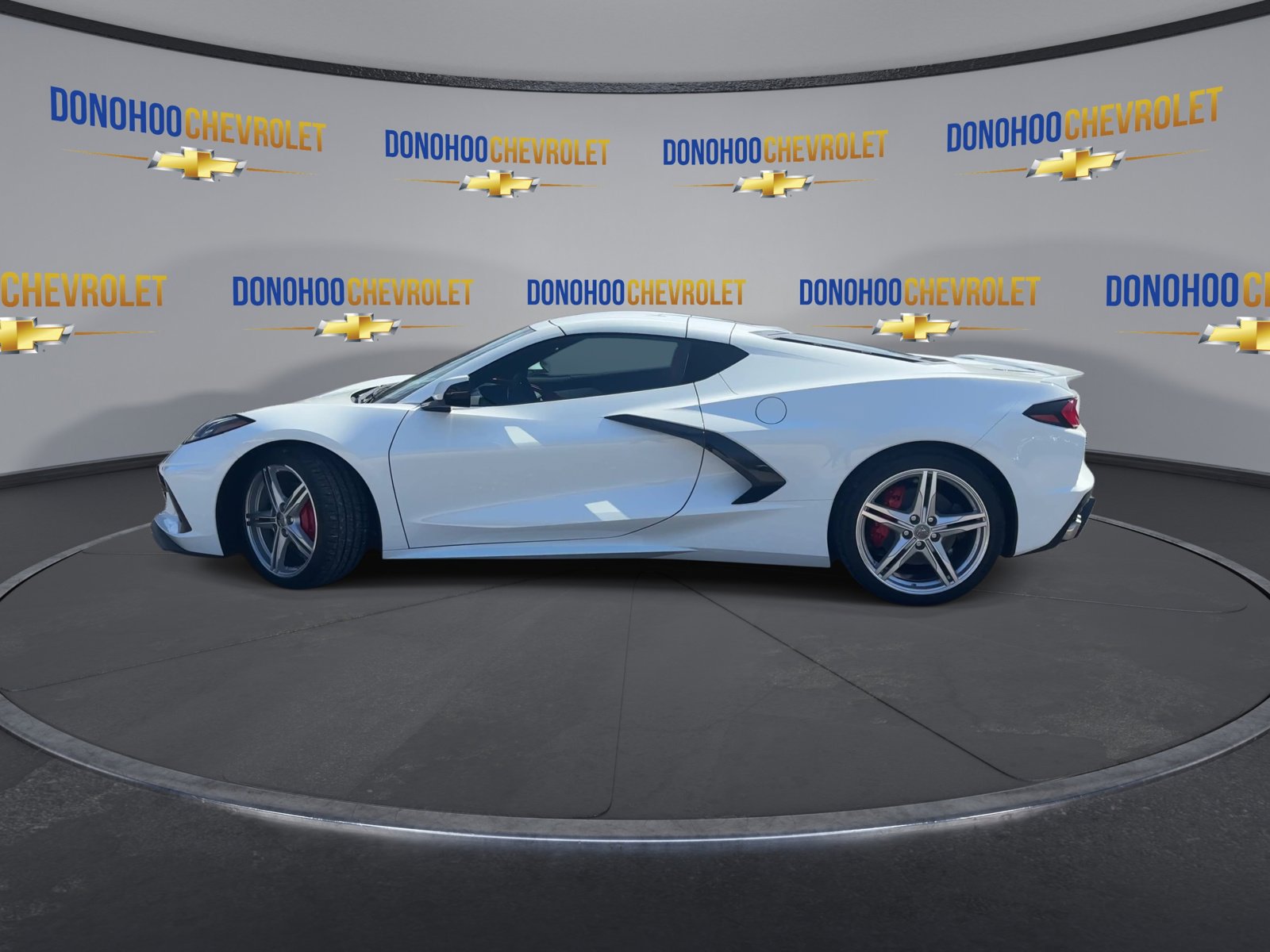 New 2026 Chevrolet Corvette 2LT image 8