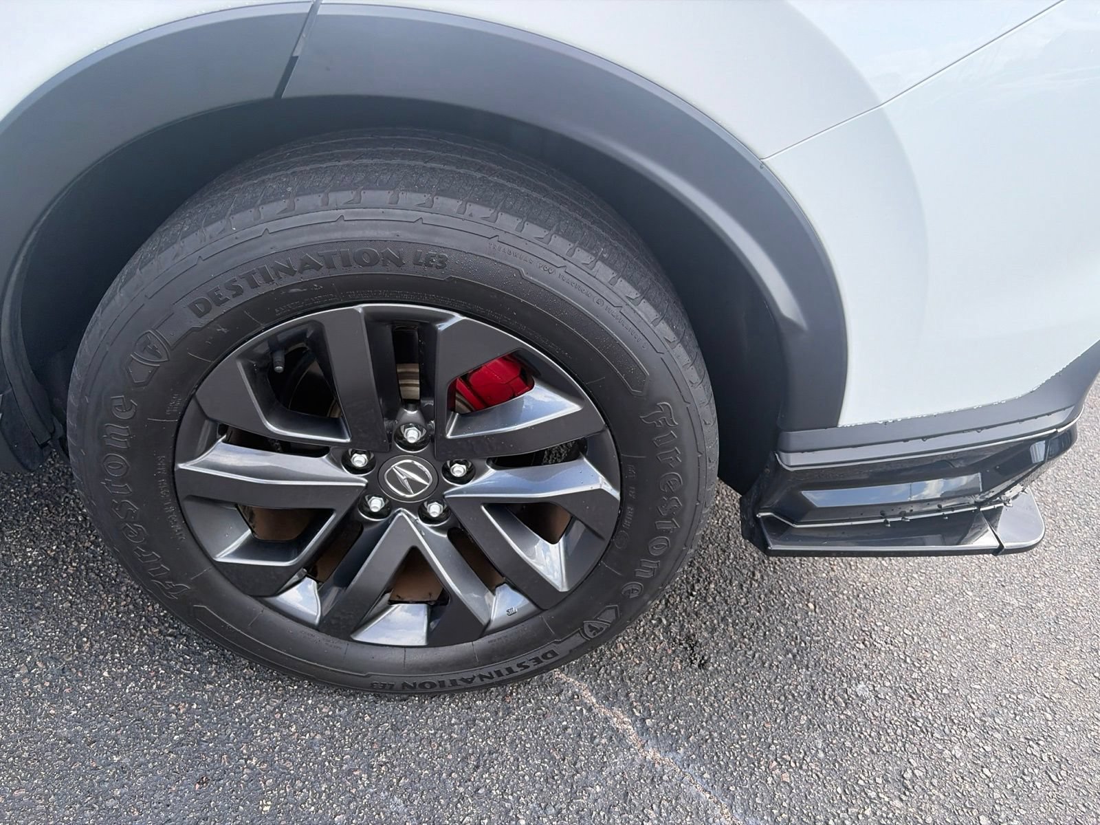 Used 2024 Honda CR-V EX image 11