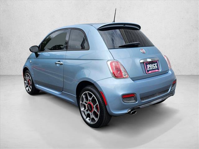 Used 2015 FIAT 500 Sport FWD image 3