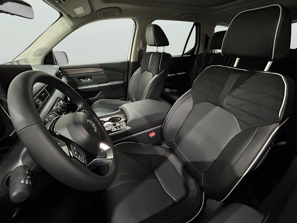 New 2026 Honda Pilot Elite image 22