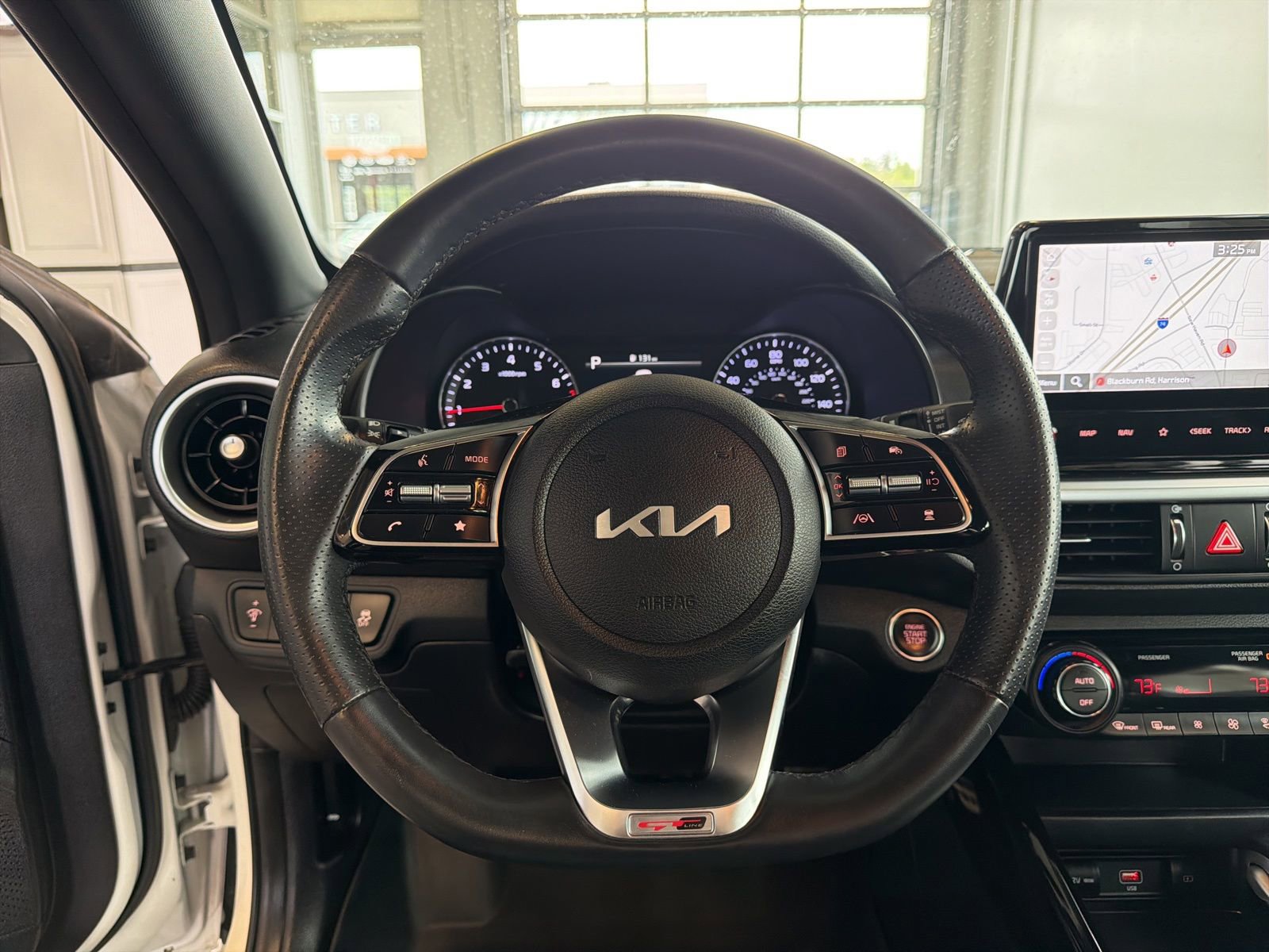 Used 2024 Kia Forte GT-Line FWD image 17