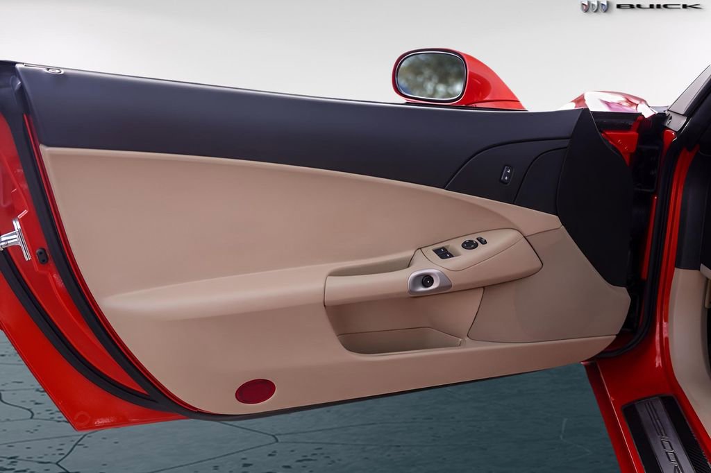 Used 2011 Chevrolet Corvette Grand Sport w/ Preferred Equipment Group image 26