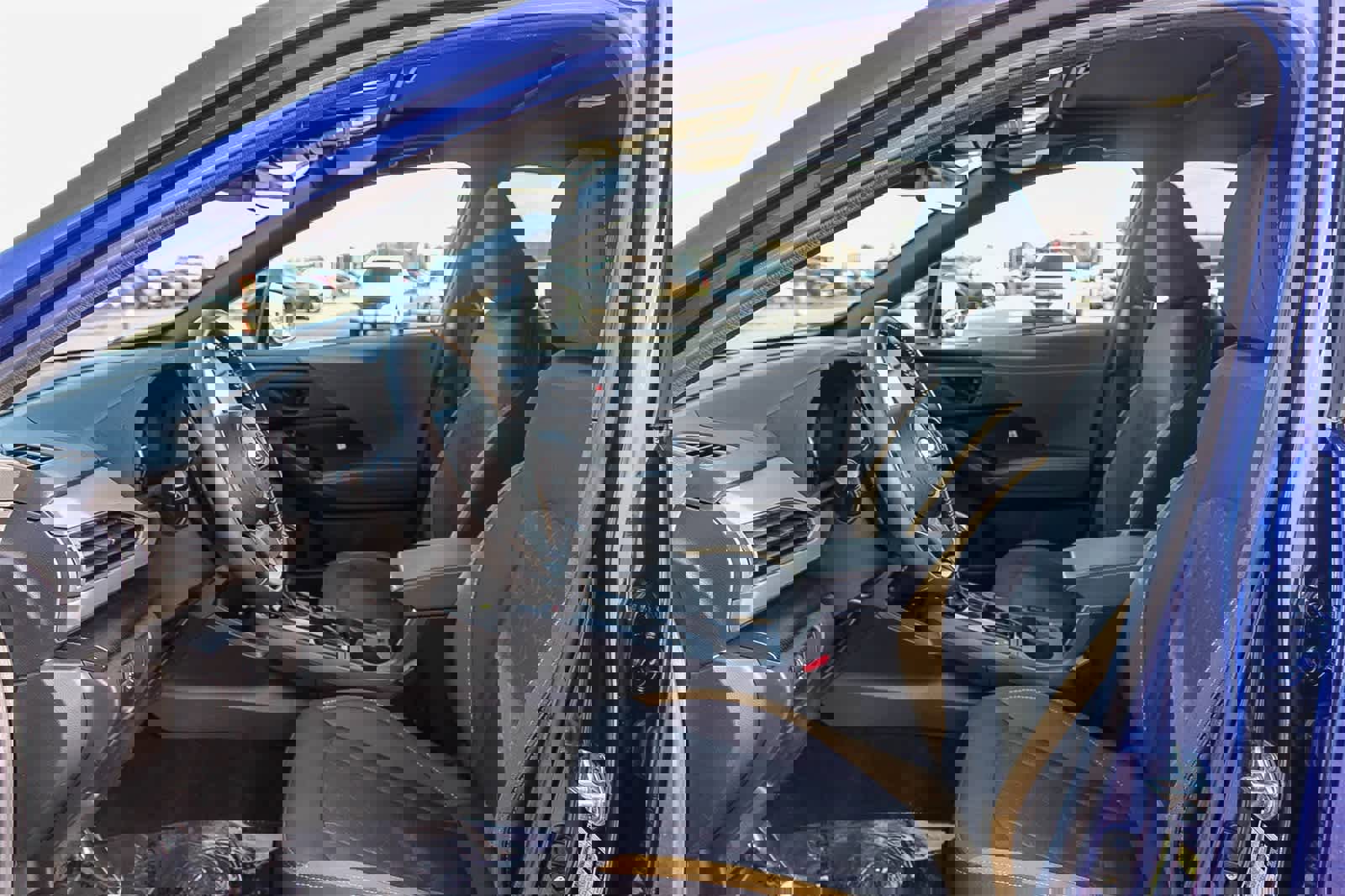 Used 2025 Subaru Crosstrek 2.5i Sport image 17