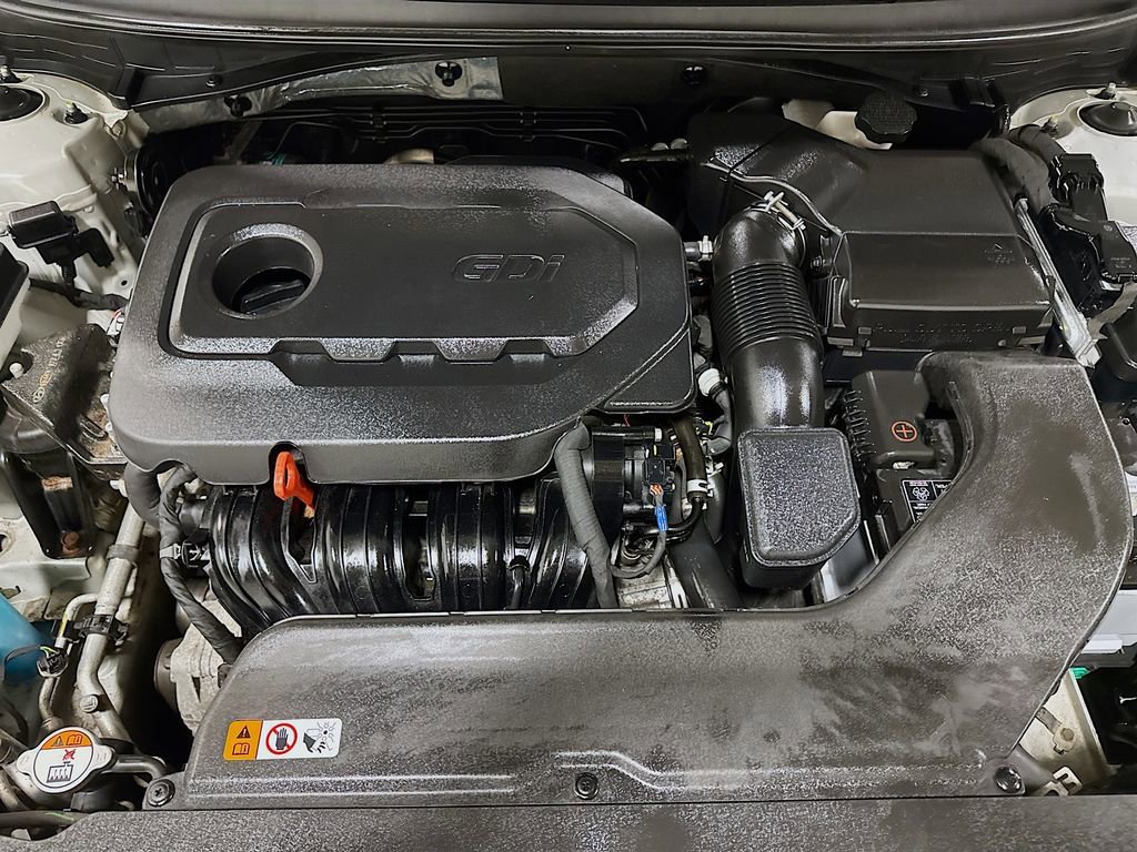 Used 2017 Hyundai Sonata Limited image 38