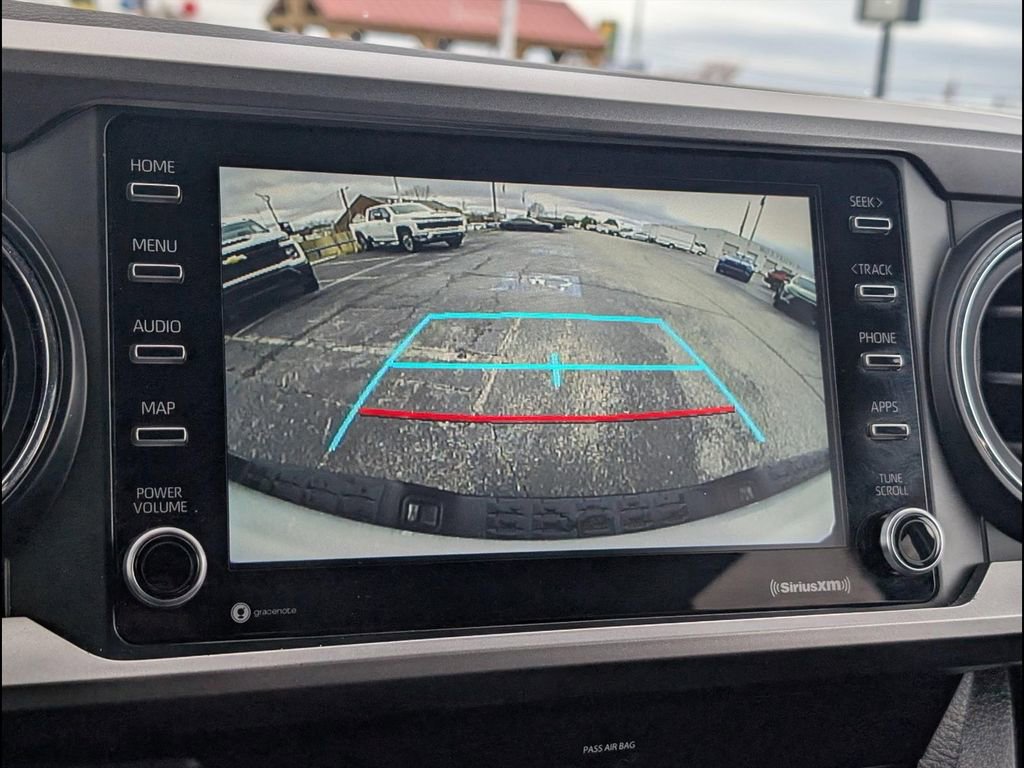 Used 2023 Toyota Tacoma SR5 RWD image 8