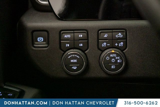 New 2026 Chevrolet Silverado 1500 RST w/ RST All Star Premium Package image 17