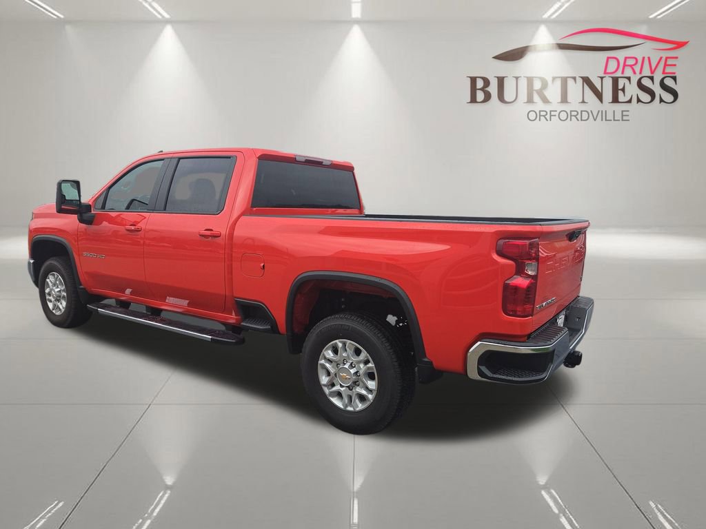 Certified 2026 Chevrolet Silverado 3500 LT w/ Convenience Package AWD/4WD image 6