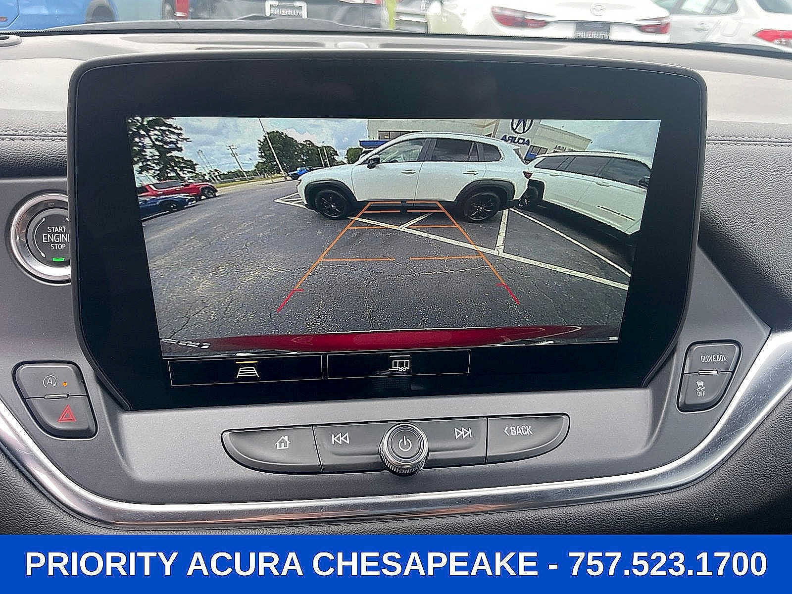 Used 2024 Chevrolet Blazer LT w/ Convenience Package FWD image 18