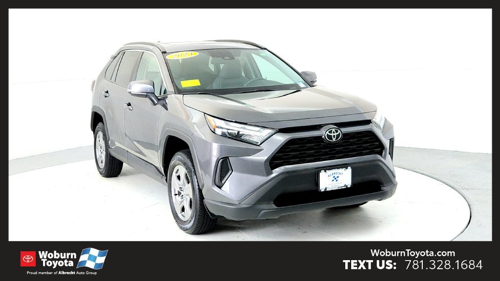Certified 2024 Toyota RAV4 XLE w/ Convenience Package