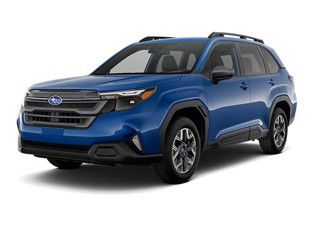 New 2026 Subaru Forester Premium