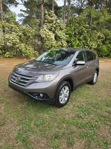 Used 2014 Honda CR-V EX image 8