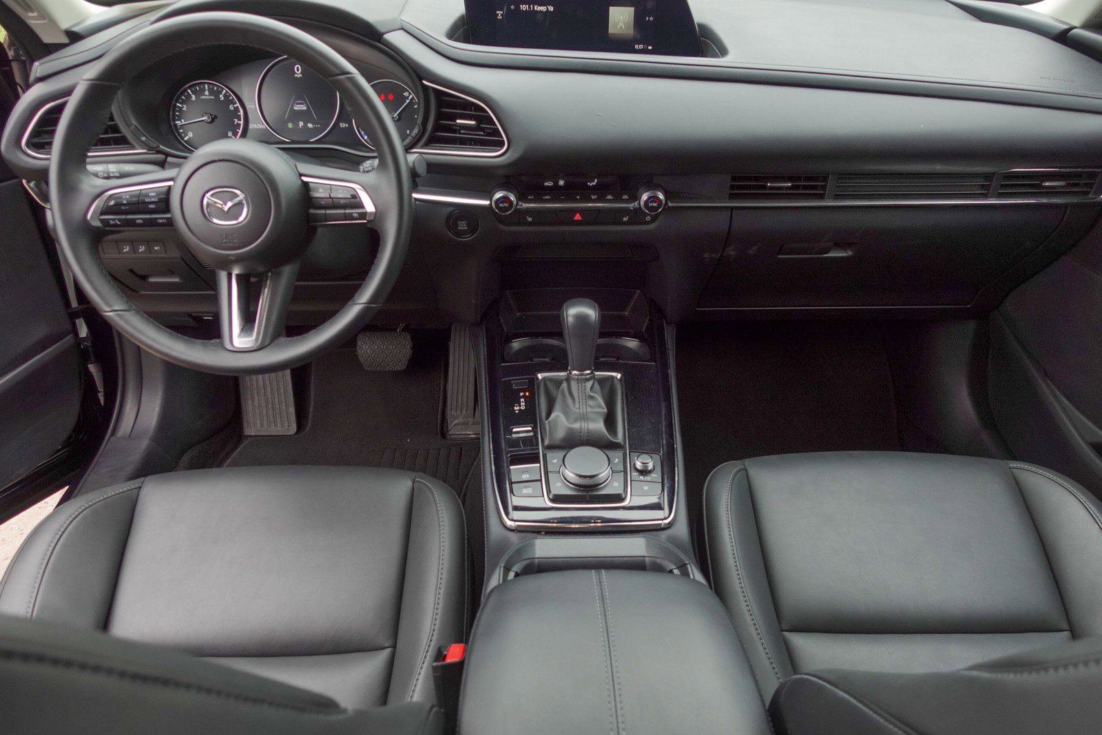 Certified 2025 MAZDA CX-30 AWD 2.5 S w/ Preferred Package image 23