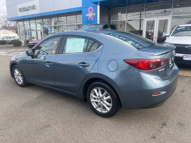Used 2016 MAZDA MAZDA3 i Touring image 4