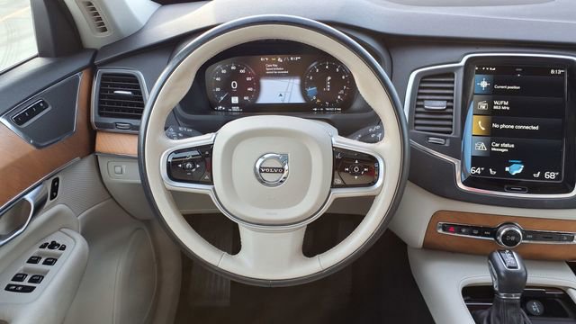 Certified 2021 Volvo XC90 T6 Momentum w/ Climate Package image 26
