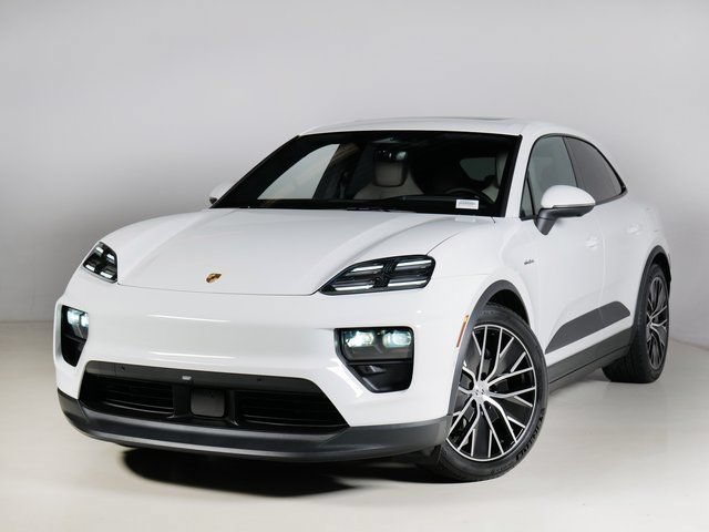 New 2026 Porsche Macan 4 Electric AWD/4WD video 1